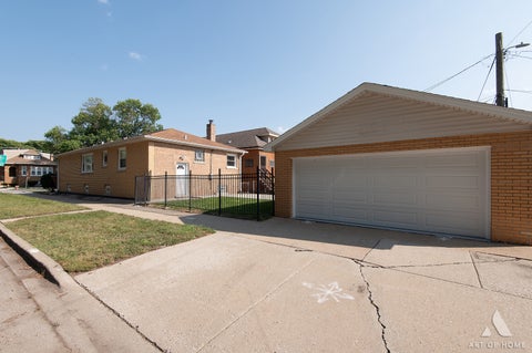 Tiny photo for 9200 S RACINE Street, Chicago, IL 60620 (MLS # 12747771)