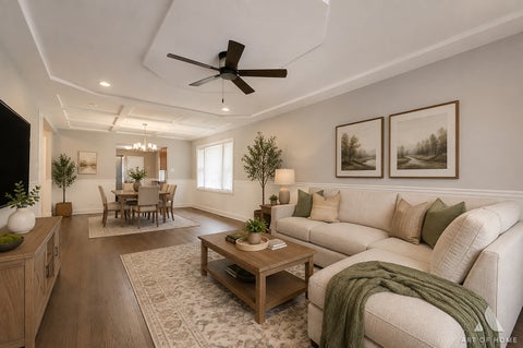 Tiny photo for 9200 S RACINE Street, Chicago, IL 60620 (MLS # 12747771)