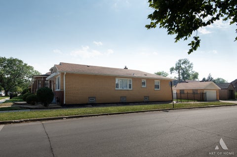 Tiny photo for 9200 S RACINE Street, Chicago, IL 60620 (MLS # 12747771)