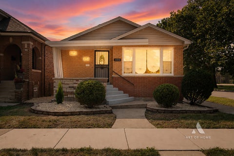 Tiny photo for 9200 S RACINE Street, Chicago, IL 60620 (MLS # 12747771)