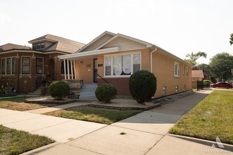 Tiny photo for 9200 S RACINE Street, Chicago, IL 60620 (MLS # 12747771)
