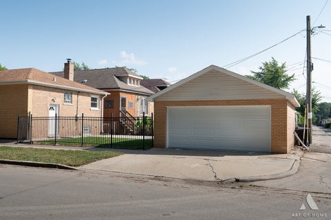 Tiny photo for 9200 S RACINE Street, Chicago, IL 60620 (MLS # 12747771)