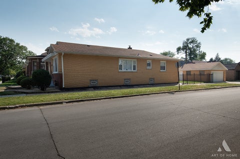 Tiny photo for 9200 S RACINE Street, Chicago, IL 60620 (MLS # 12747771)