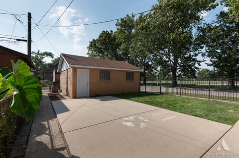 Tiny photo for 9200 S RACINE Street, Chicago, IL 60620 (MLS # 12747771)