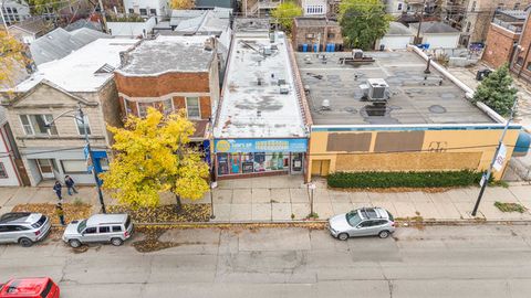 3642 N Ashland Avenue Chicago IL 60613