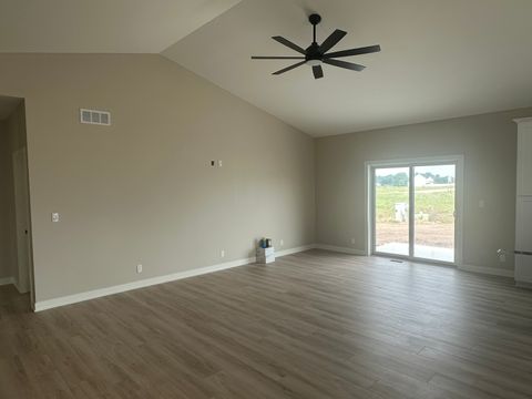 Tiny photo for 247 Creekside Drive, Byron, IL 61010 (MLS # 12484440)