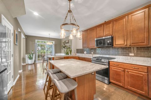 Tiny photo for 21898 W Talia Lane, Deer Park, IL 60010 (MLS # 12657111)