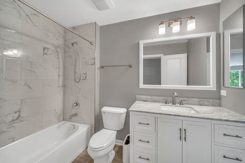 Tiny photo for 21898 W Talia Lane, Deer Park, IL 60010 (MLS # 12657111)