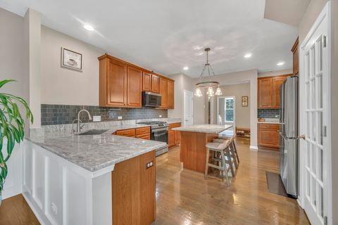 Tiny photo for 21898 W Talia Lane, Deer Park, IL 60010 (MLS # 12657111)