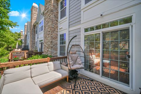 Tiny photo for 21898 W Talia Lane, Deer Park, IL 60010 (MLS # 12657111)