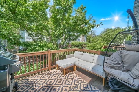 Tiny photo for 21898 W Talia Lane, Deer Park, IL 60010 (MLS # 12657111)