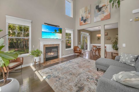 Tiny photo for 21898 W Talia Lane, Deer Park, IL 60010 (MLS # 12657111)