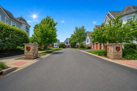Tiny photo for 21898 W Talia Lane, Deer Park, IL 60010 (MLS # 12657111)