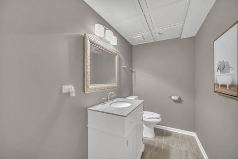Tiny photo for 21898 W Talia Lane, Deer Park, IL 60010 (MLS # 12657111)