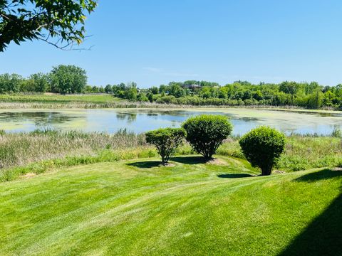 Tiny photo for 21898 W Talia Lane, Deer Park, IL 60010 (MLS # 12657111)