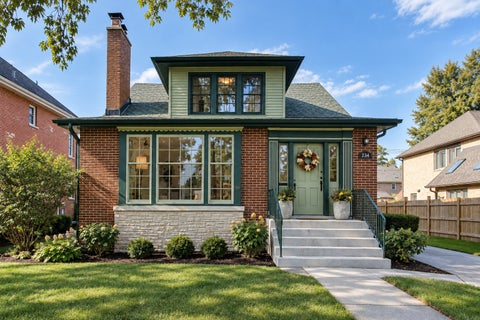 Photo of 234 BellePlaine Avenue, Park Ridge, IL 60068 (MLS # 12761342)