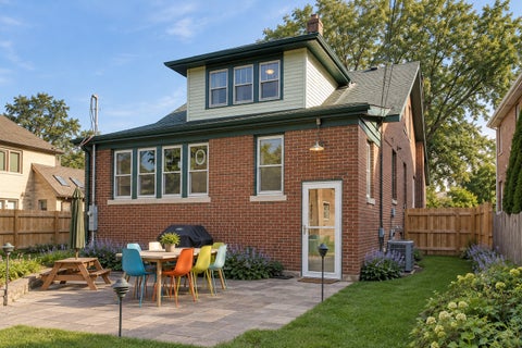 Tiny photo for 234 BellePlaine Avenue, Park Ridge, IL 60068 (MLS # 12761342)