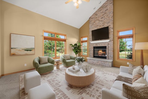 Tiny photo for 101 Hickory Lane, Kirkland, IL 60146 (MLS # 12685260)