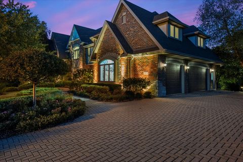 A home in Homer Glen