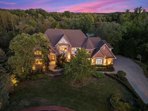 A home in Homer Glen