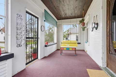 Tiny photo for 766 N Mill Street, Pontiac, IL 61764 (MLS # 12618162)