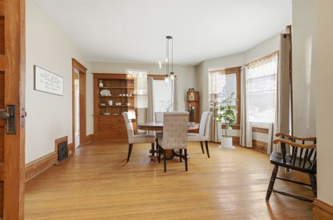 Tiny photo for 766 N Mill Street, Pontiac, IL 61764 (MLS # 12618162)