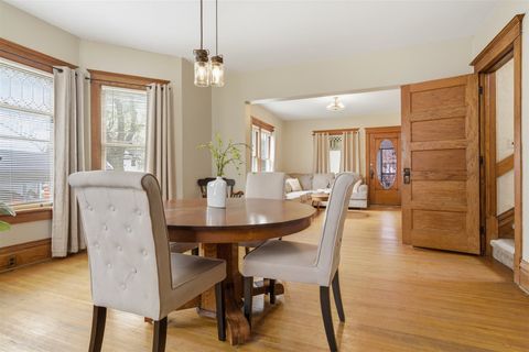 Tiny photo for 766 N Mill Street, Pontiac, IL 61764 (MLS # 12618162)