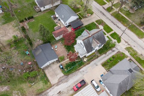 Tiny photo for 766 N Mill Street, Pontiac, IL 61764 (MLS # 12618162)