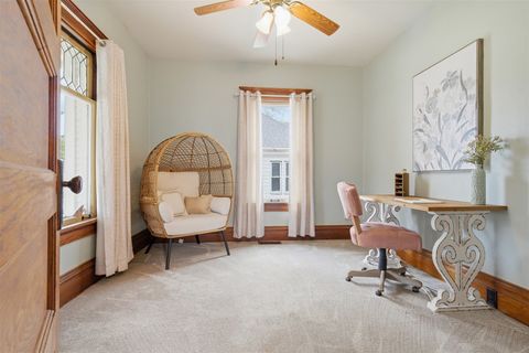 Tiny photo for 766 N Mill Street, Pontiac, IL 61764 (MLS # 12618162)