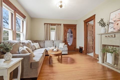 Tiny photo for 766 N Mill Street, Pontiac, IL 61764 (MLS # 12618162)