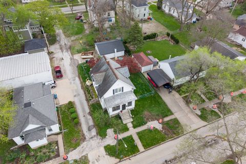 Tiny photo for 766 N Mill Street, Pontiac, IL 61764 (MLS # 12618162)