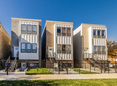 1052 N Central Park Avenue Chicago IL 60651