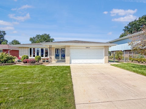 Tiny photo for 10614 S 84th Avenue, Palos Hills, IL 60465 (MLS # 12744117)
