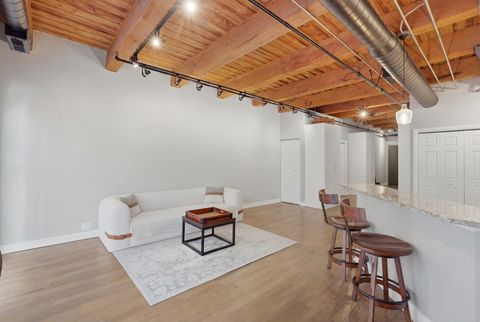 Tiny photo for 225 W HURON Street #313, Chicago, IL 60654 (MLS # 12573154)