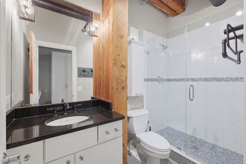 Tiny photo for 225 W HURON Street #313, Chicago, IL 60654 (MLS # 12573154)