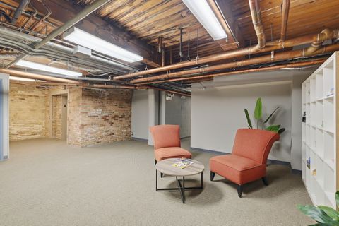 Tiny photo for 225 W HURON Street #313, Chicago, IL 60654 (MLS # 12573154)