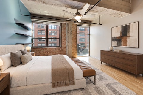 Tiny photo for 400 W ONTARIO Street #502, Chicago, IL 60654 (MLS # 12753764)