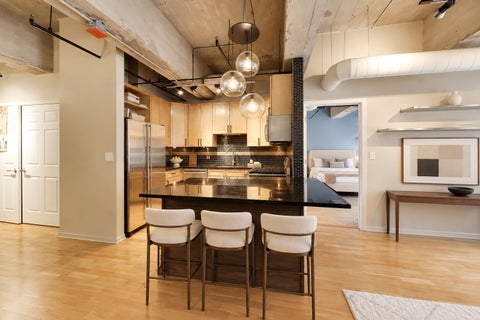 Tiny photo for 400 W ONTARIO Street #502, Chicago, IL 60654 (MLS # 12753764)