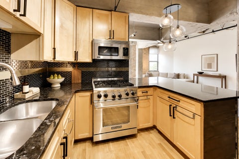 Tiny photo for 400 W ONTARIO Street #502, Chicago, IL 60654 (MLS # 12753764)
