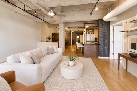 Tiny photo for 400 W ONTARIO Street #502, Chicago, IL 60654 (MLS # 12753764)