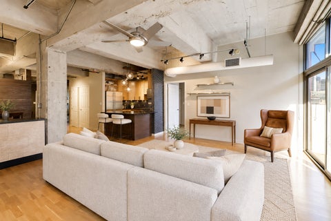 Tiny photo for 400 W ONTARIO Street #502, Chicago, IL 60654 (MLS # 12753764)
