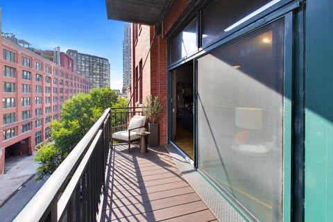 Tiny photo for 400 W ONTARIO Street #502, Chicago, IL 60654 (MLS # 12753764)