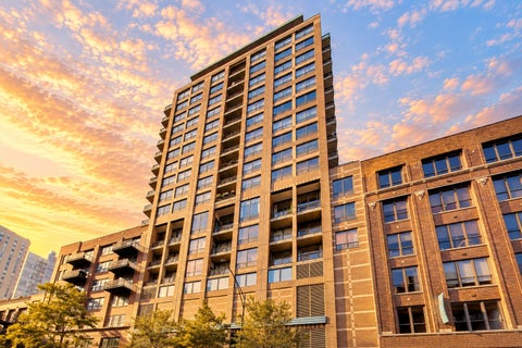 Photo of 400 W ONTARIO Street #502, Chicago, IL 60654 (MLS # 12753764)