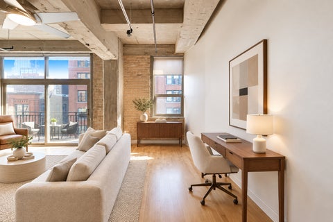 Tiny photo for 400 W ONTARIO Street #502, Chicago, IL 60654 (MLS # 12753764)