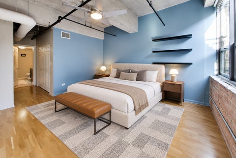 Tiny photo for 400 W ONTARIO Street #502, Chicago, IL 60654 (MLS # 12753764)