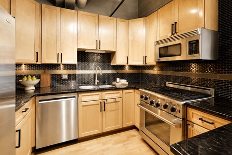 Tiny photo for 400 W ONTARIO Street #502, Chicago, IL 60654 (MLS # 12753764)