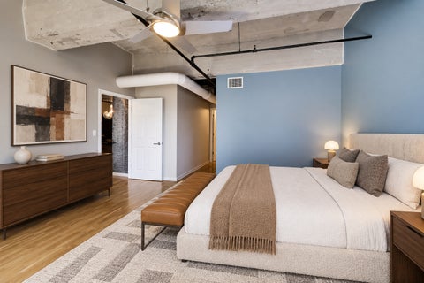Tiny photo for 400 W ONTARIO Street #502, Chicago, IL 60654 (MLS # 12753764)