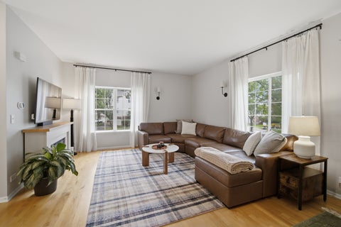 Tiny photo for 160 Monarch Drive #160, Streamwood, IL 60107 (MLS # 12762534)