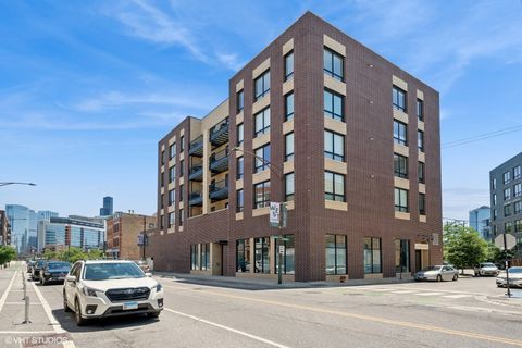 A home in Chicago