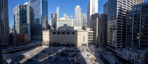 A home in Chicago